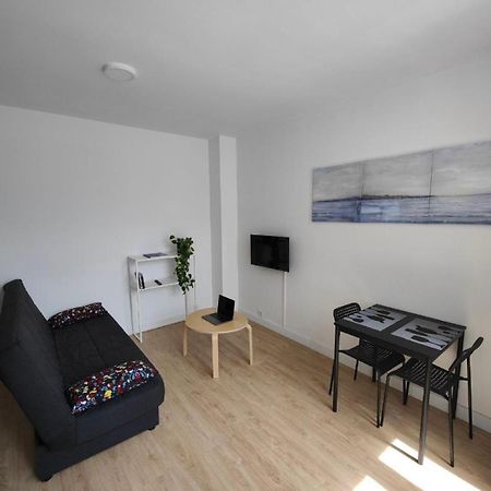 Estudio Beach Canteras Las Palmas de Gran Canaria Bagian luar foto