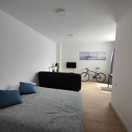 Estudio Beach Canteras Las Palmas de Gran Canaria Bagian luar foto