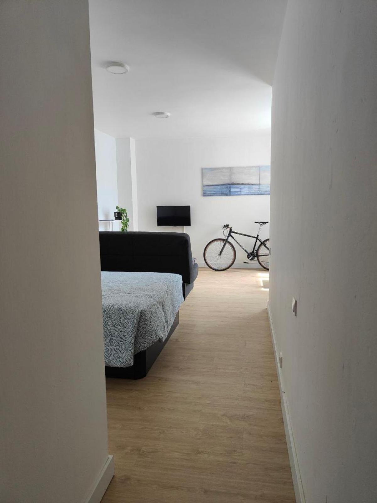 Estudio Beach Canteras Las Palmas de Gran Canaria Bagian luar foto