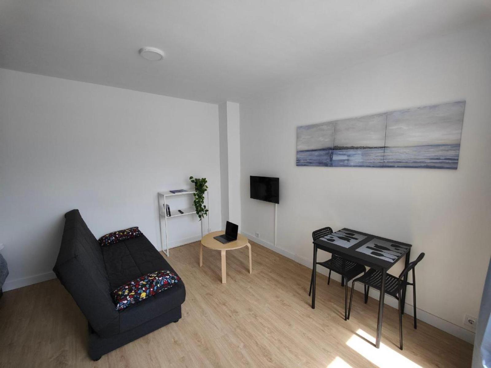 Estudio Beach Canteras Las Palmas de Gran Canaria Bagian luar foto