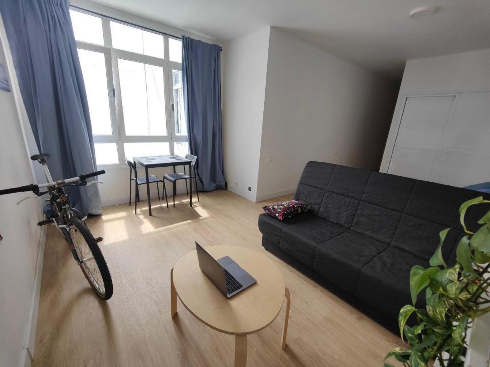Estudio Beach Canteras Las Palmas de Gran Canaria Bagian luar foto