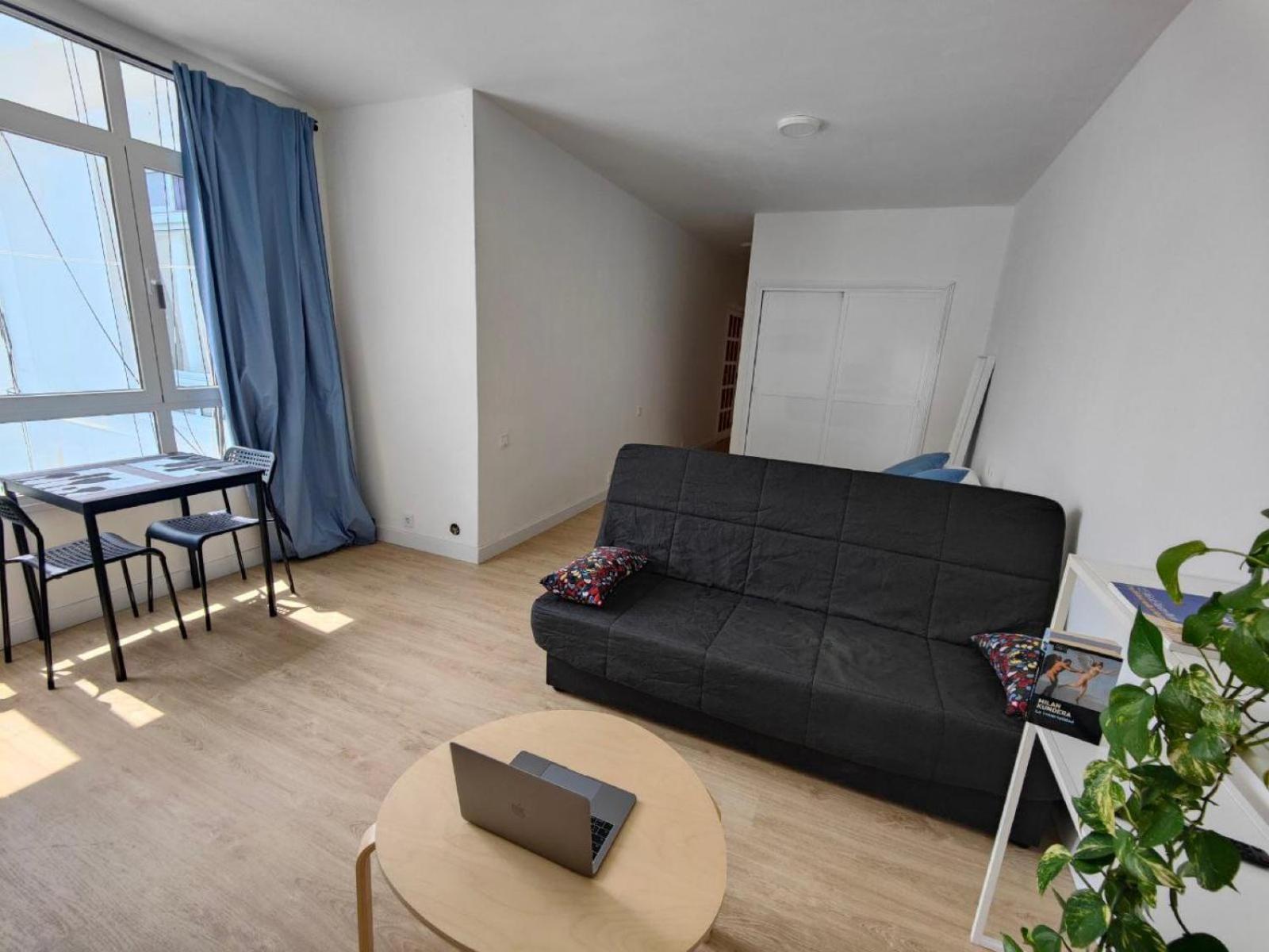 Estudio Beach Canteras Las Palmas de Gran Canaria Bagian luar foto